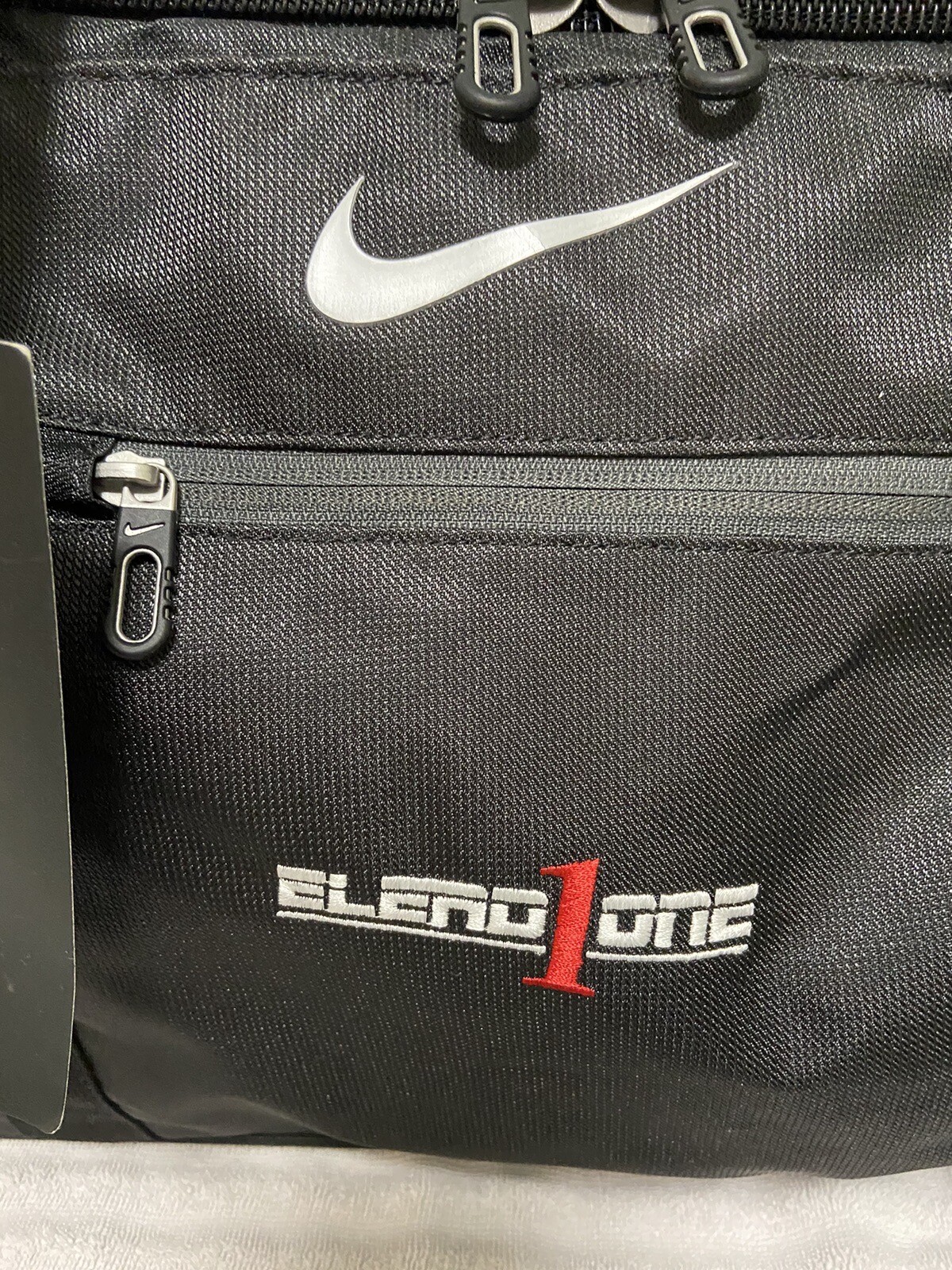 Nike Golf Blend 1 Duffle Bag 20×12 Black