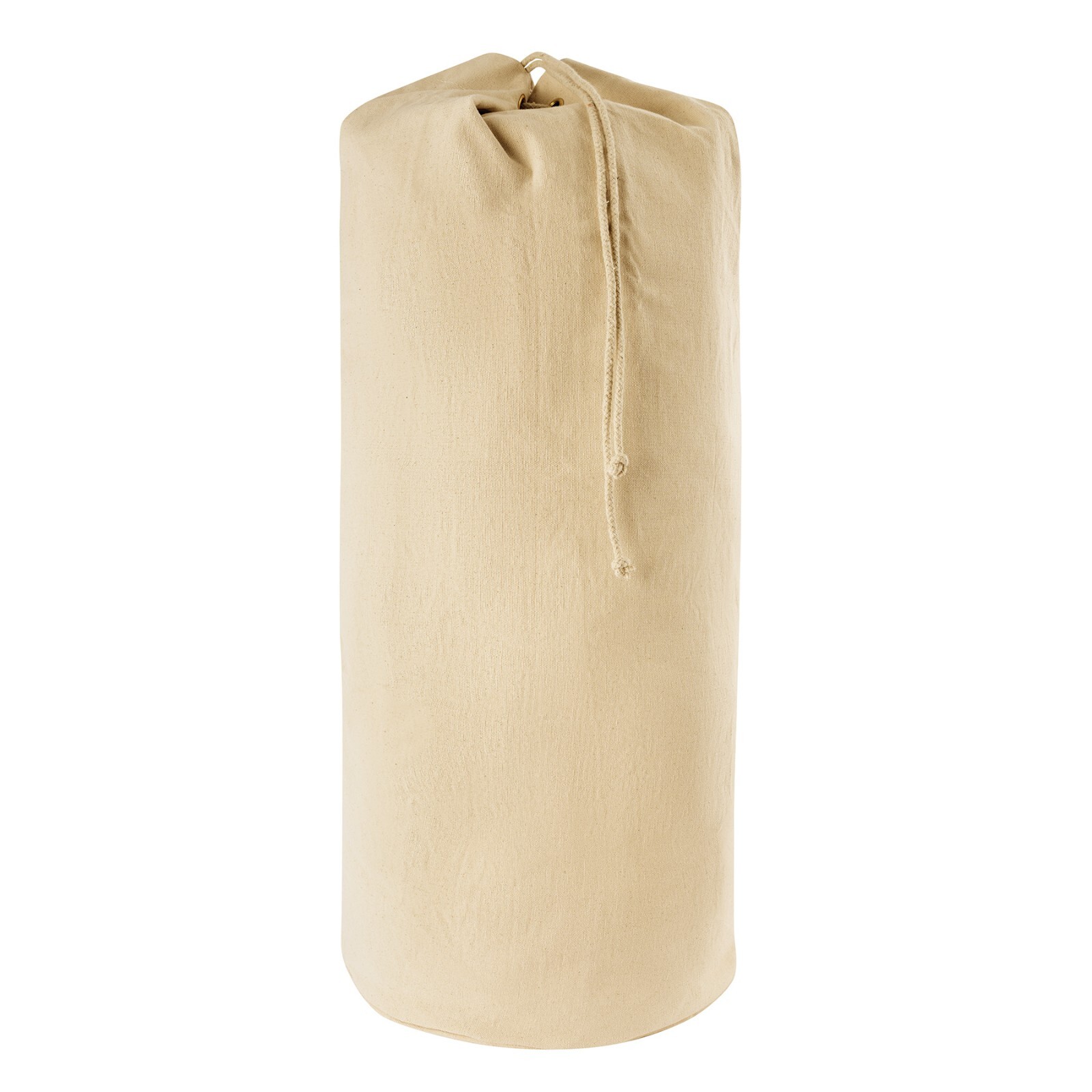 USA Navy Heavyweight Sea Bag – US Navy Beige Khaki Durable Laundry Gear Sea Bags