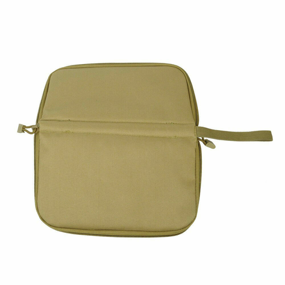 Tactical Handgun Pistol Pouch Carry Case Pouch Holster 16cm*27cm*2.5cm