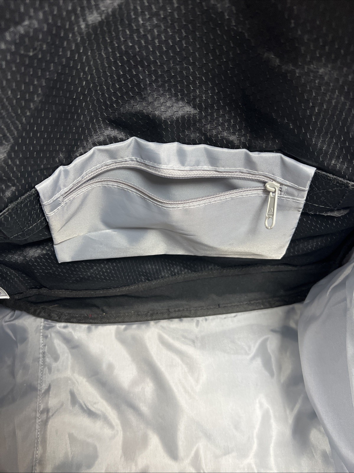 Adidas Duffel Bag – Medium – Black – 20” X 11” X 12”