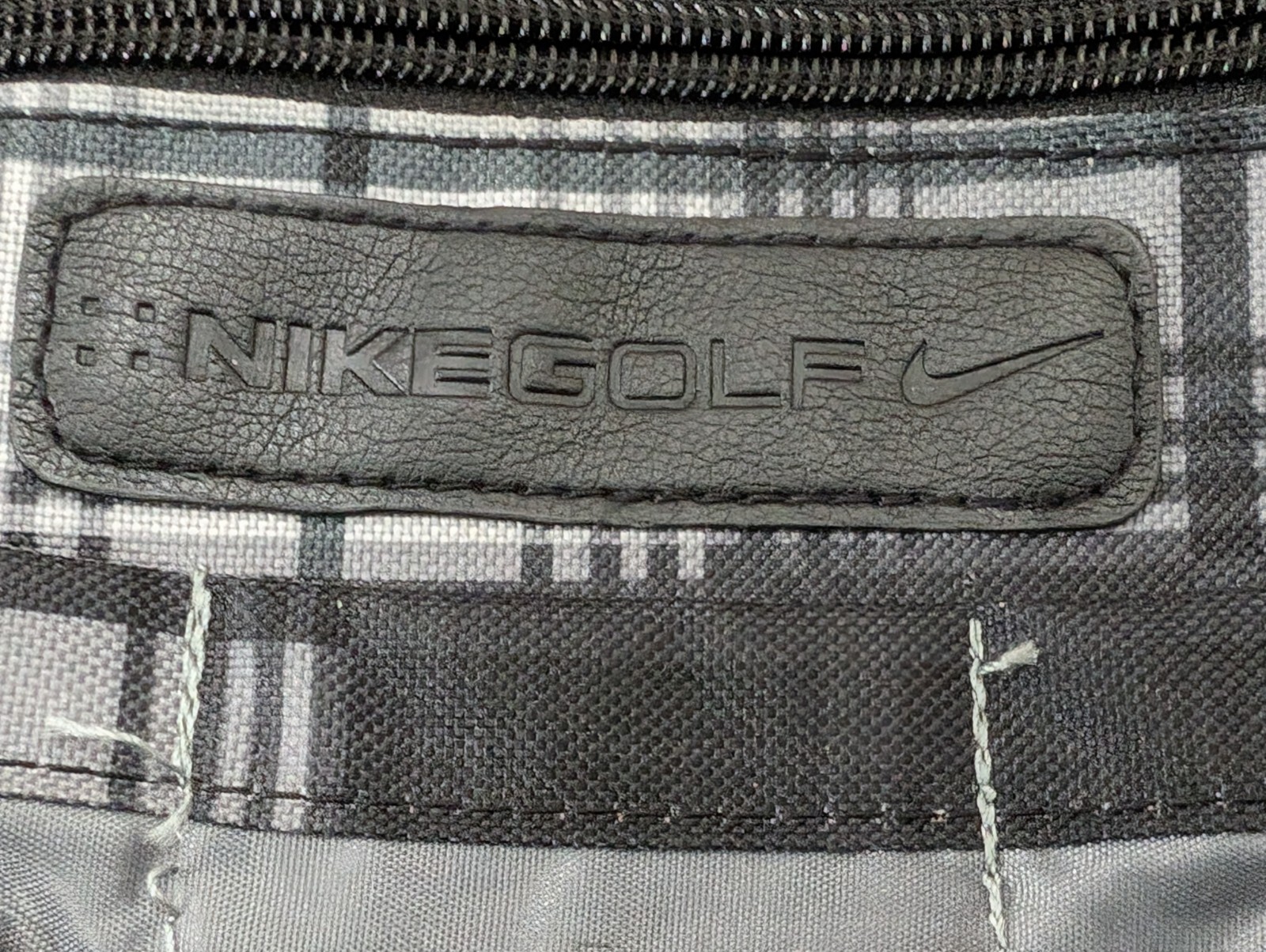 New Rare OSU Beavers Nike Golf Black Departure ii Laptop Messenger Shoulder Bag