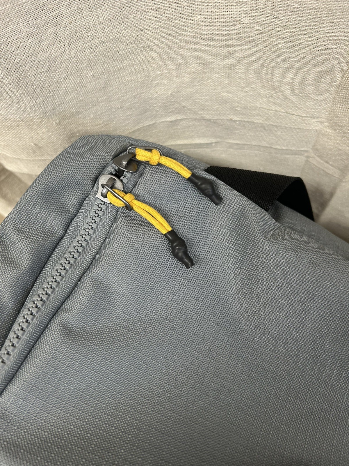 Nike Sport 54L Padded Training Athletic Bag Gray with Interior Shoe Compartment