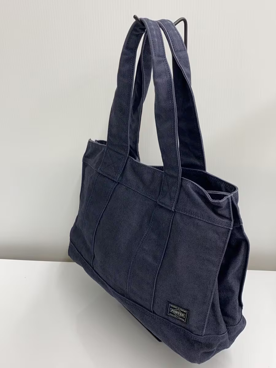 PORTER Tote Bag NVY SMOKY