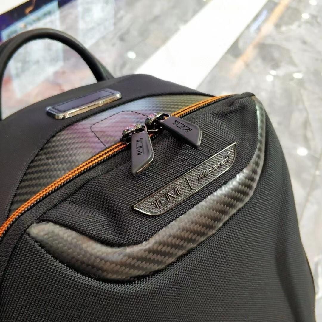 TUMI McLaren Velocity Backpack Black outlet New
