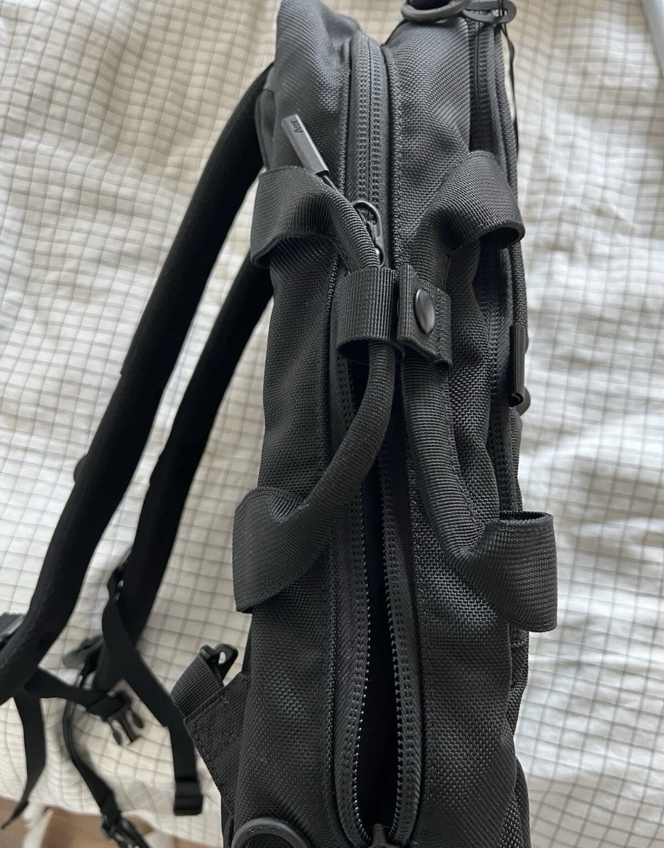 Aer Flight Pack In Black