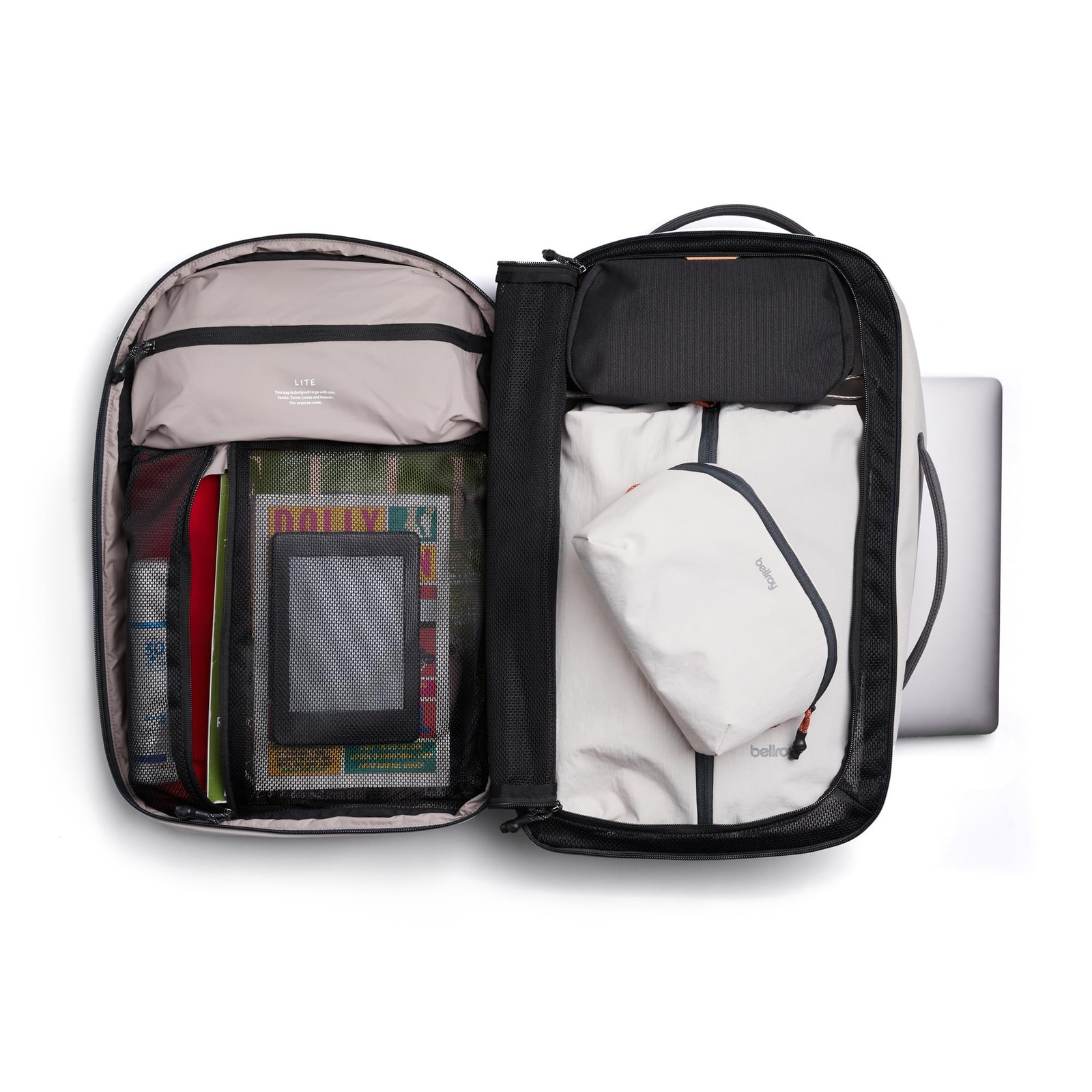 Lite Travel Pack 30L (carry-on backpack, travel backpack for international tr…