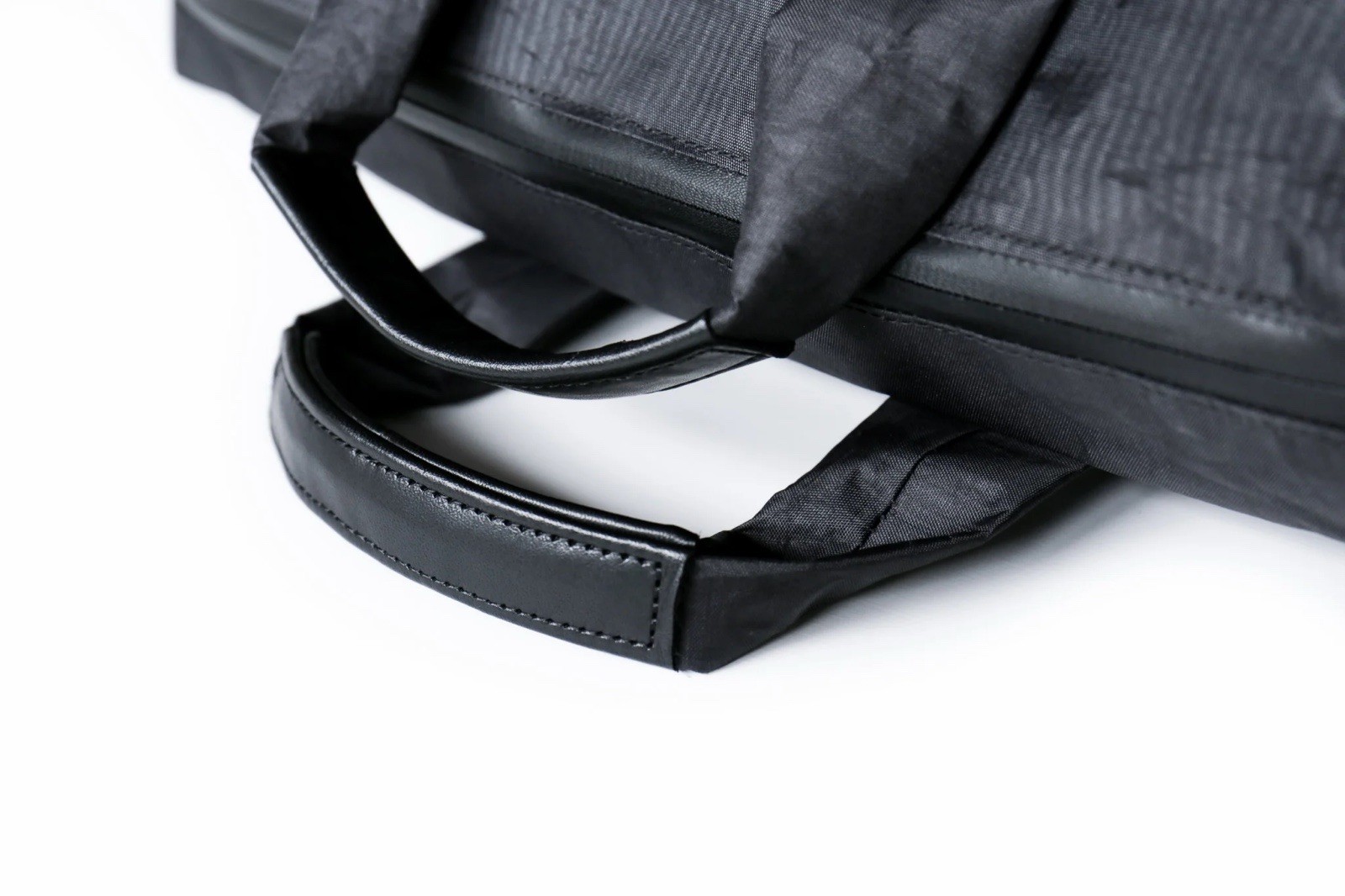 Rofmia Boston Bag Large Dyneema Composite Fabric 45L (Black, 5.0oz DCF) LIMITED