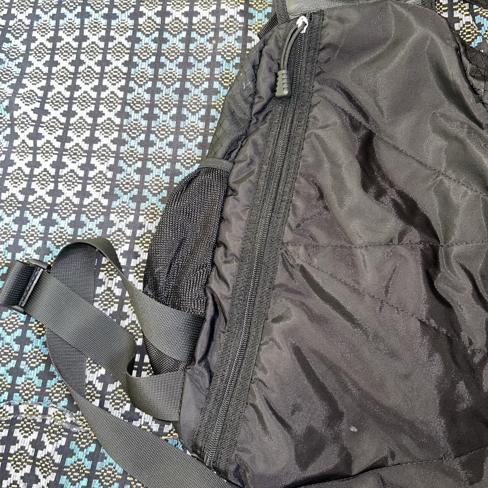 Oakley Sandbag Sling Backpack Tactical Bag Black Oakley Software Vintage