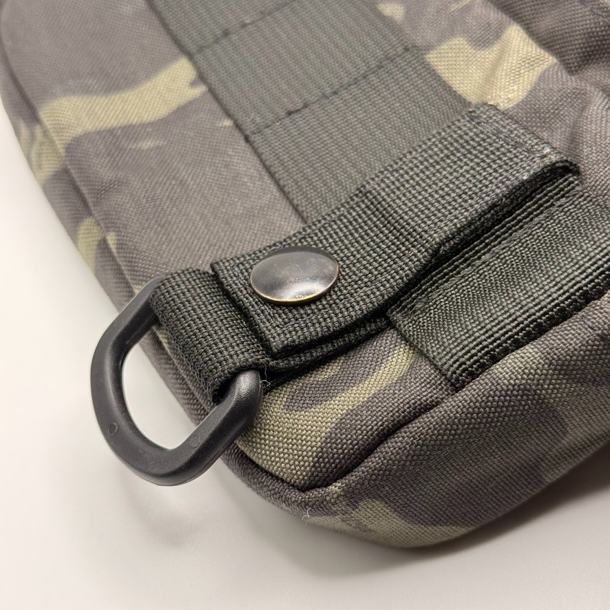 DSPTCH Sling Pouch Small Black MultiCam Cordura