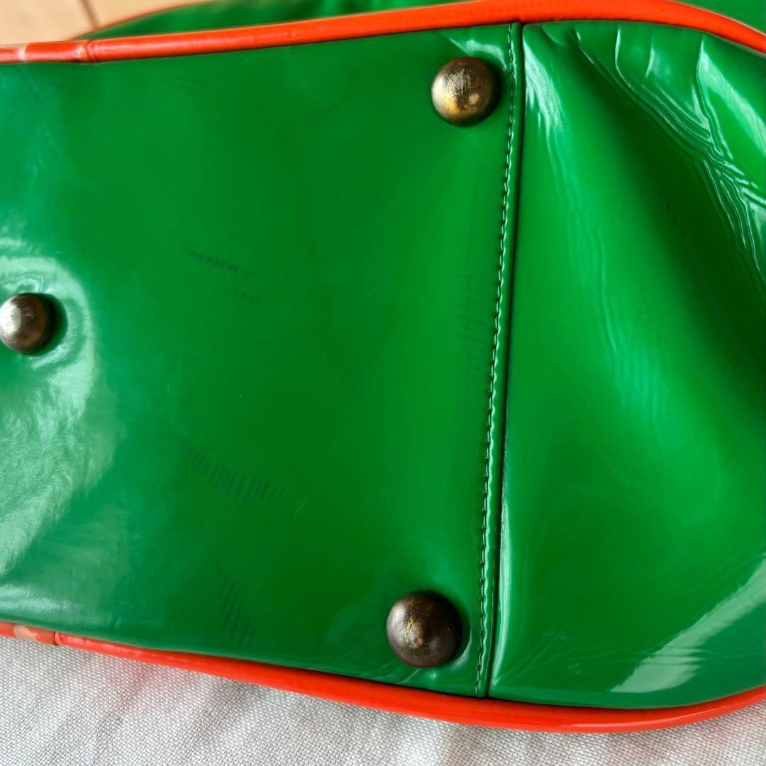 Moschino Y2K Vintage Big Boston Bag, Dollar Mark, Retro Pop