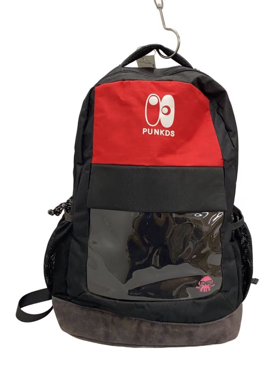 PUNK DRUNKERS Gamer Backpack Black