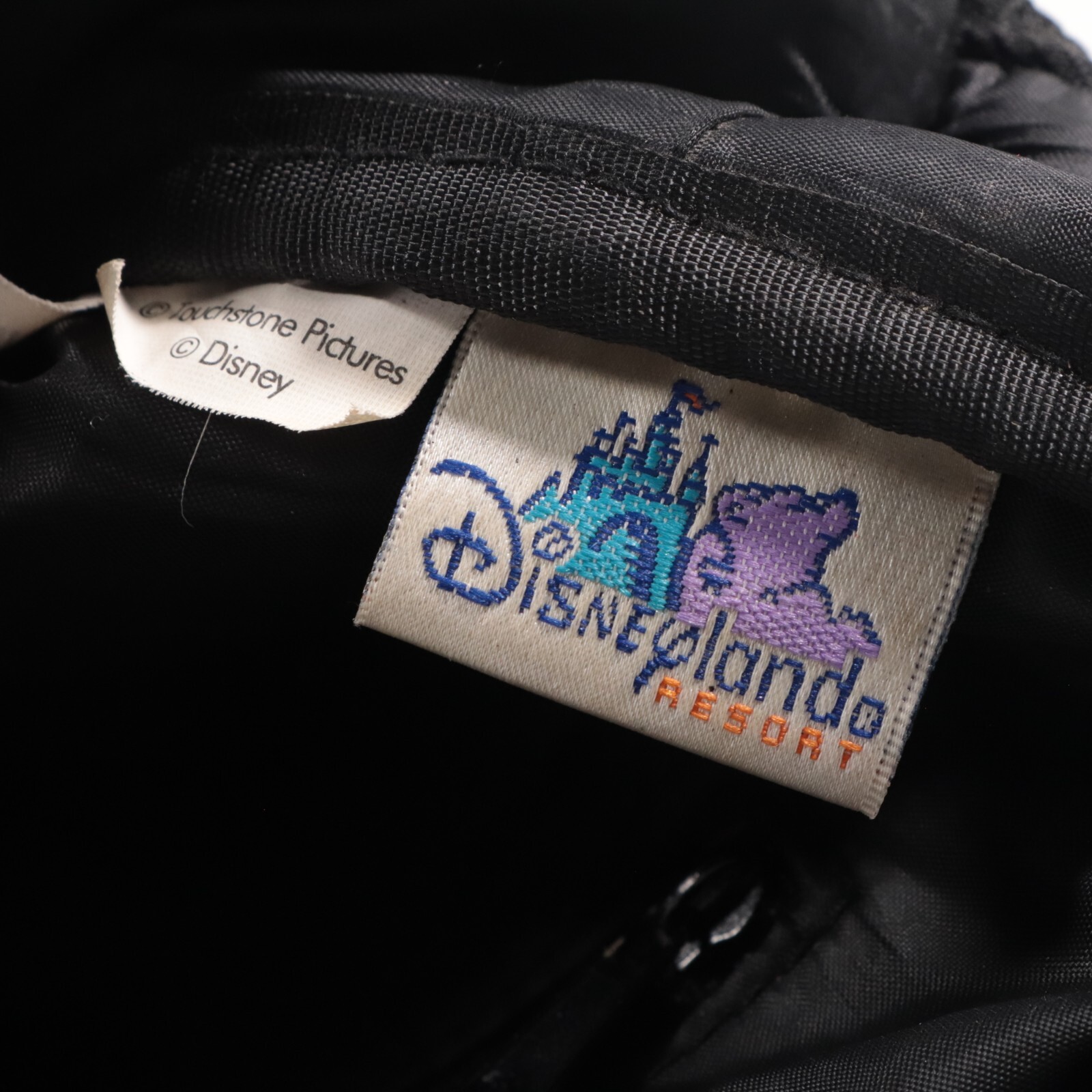 Jack Skellington Nightmare Before Christmas Shoulder Bag Disneyland Resort