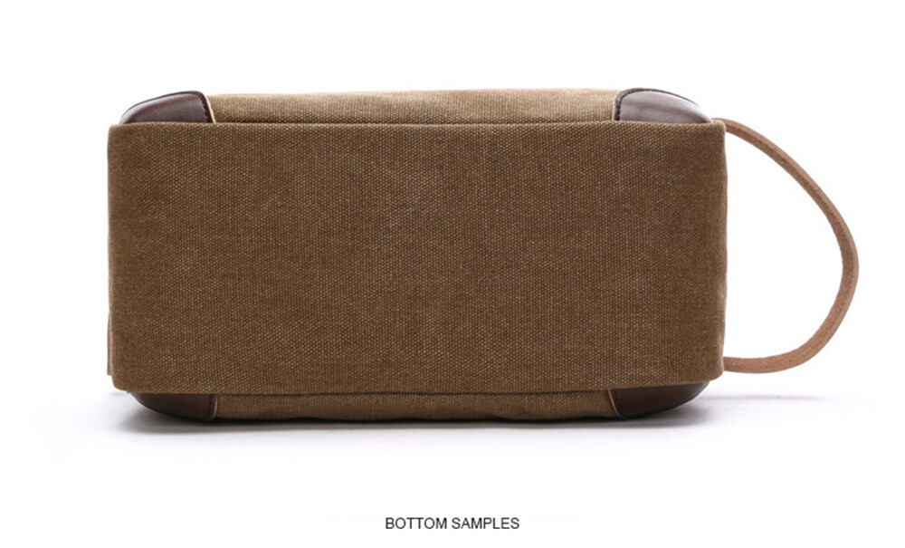 Travel Toiletry Bag Dopp Kit for Men & Women Cosmetics Makeup Shaving Organizer