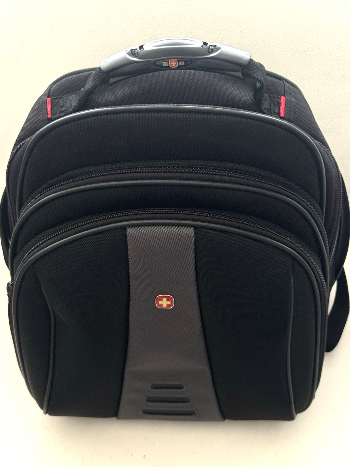 SWISSGEAR /WENGER Laptop Backpack BLACK NWOT