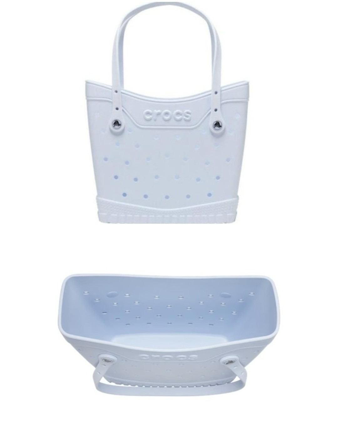 Crocs Classic Medium Tote Bag Dreamscape 211705-5AF Waterproof Lightweight Bag