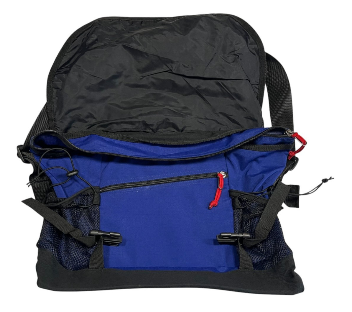 TRAGER SEATTLE x USA-MADE Yellow/Black OUTDOOR BACKPACK Hike Camping Gym Bag