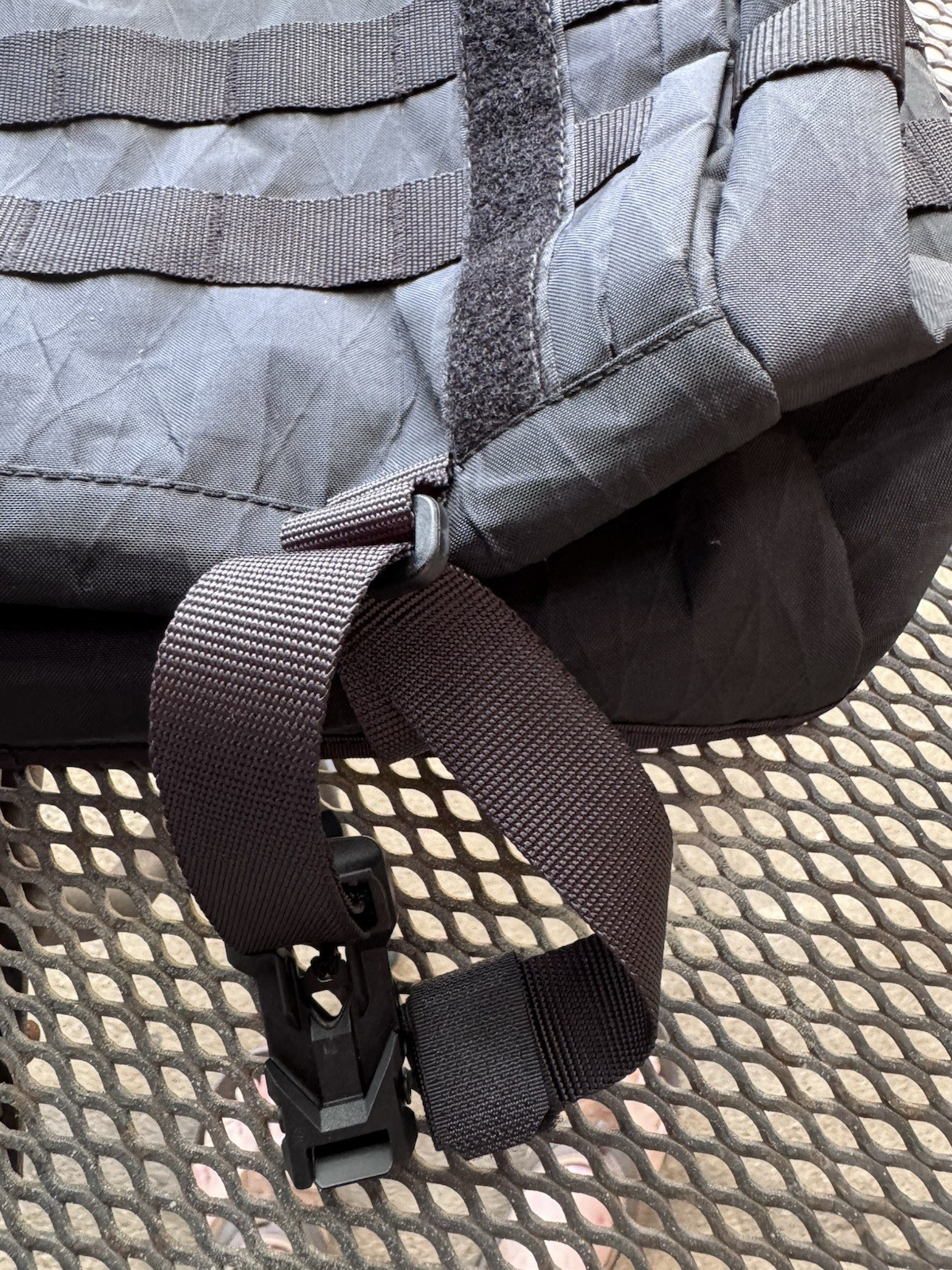 ORBIT-GEAR R211 ‘Black Phoenix’ Tactical Messenger Bag