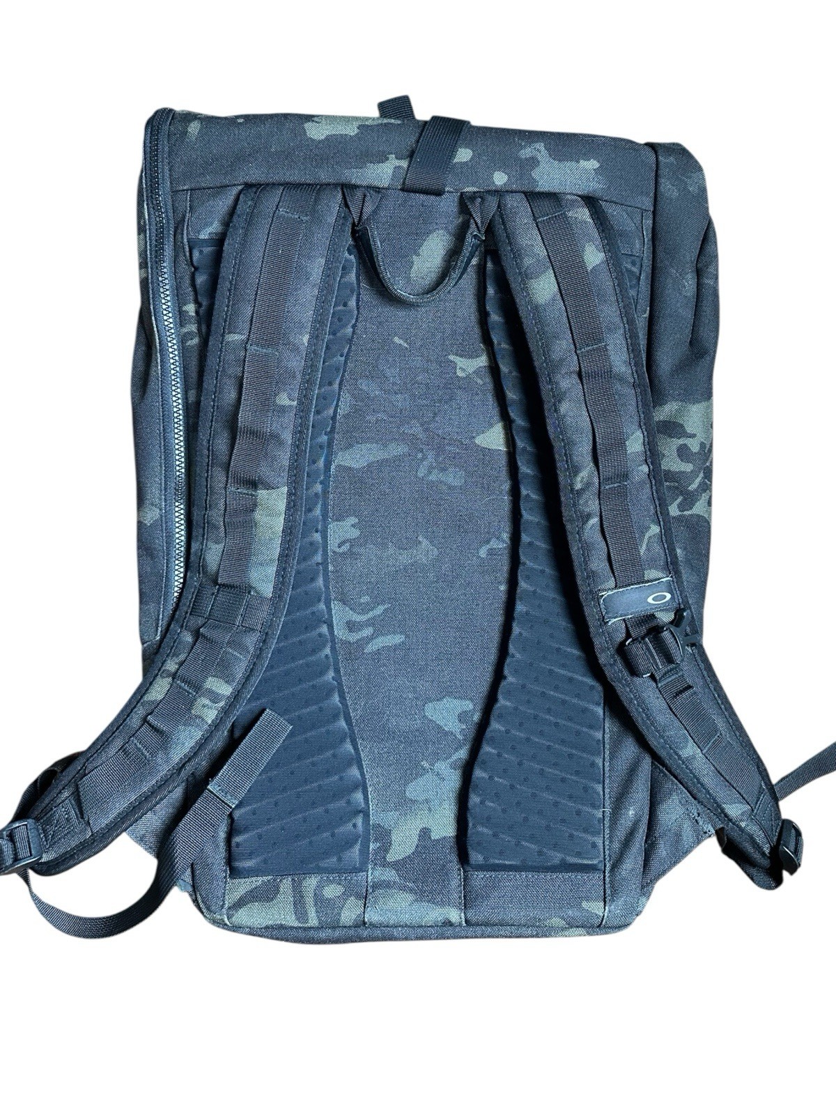 Oakley Voyage 23L Roll Top Camouflage Backpack