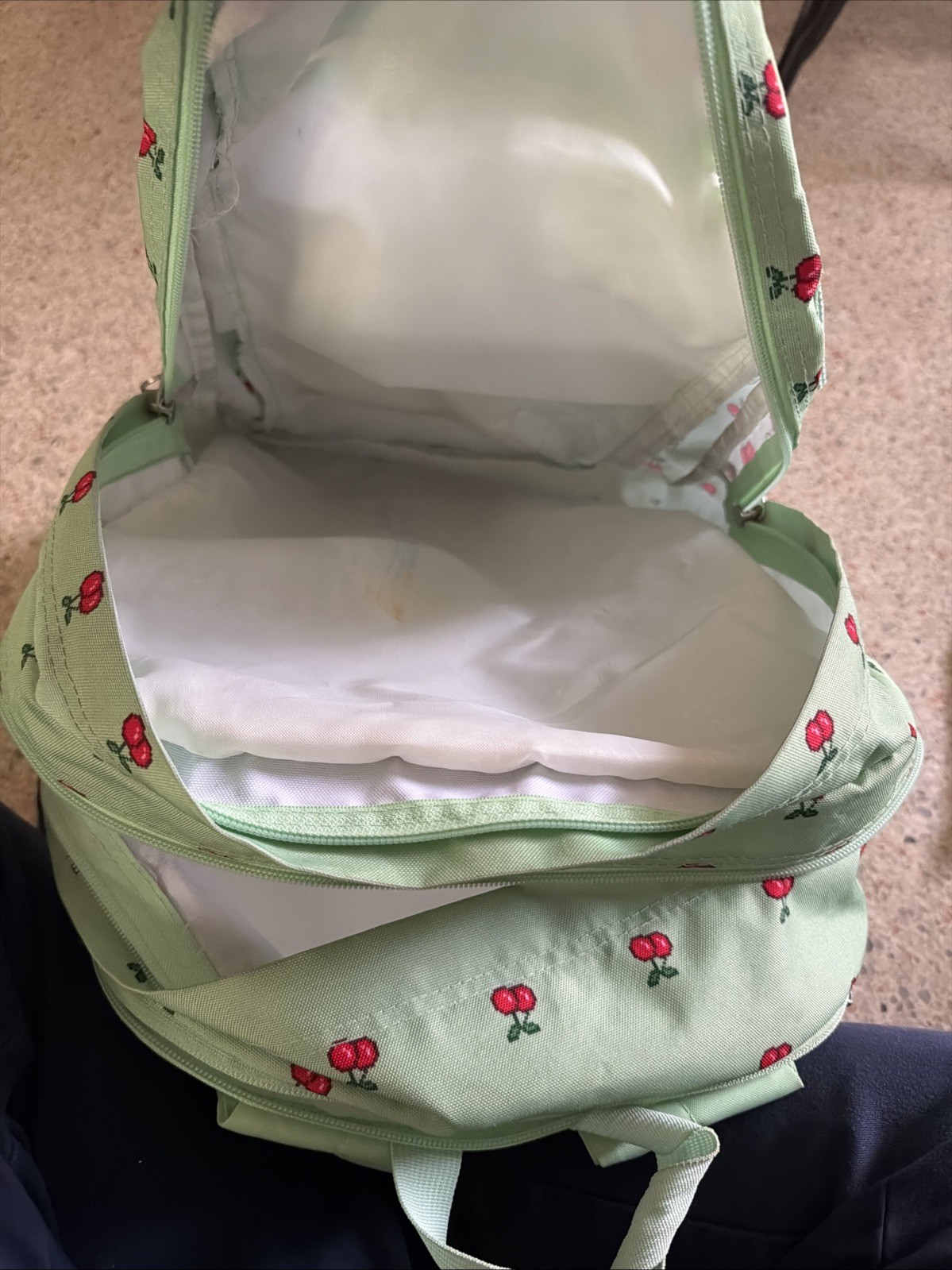 Jansport Backpack 17.5″