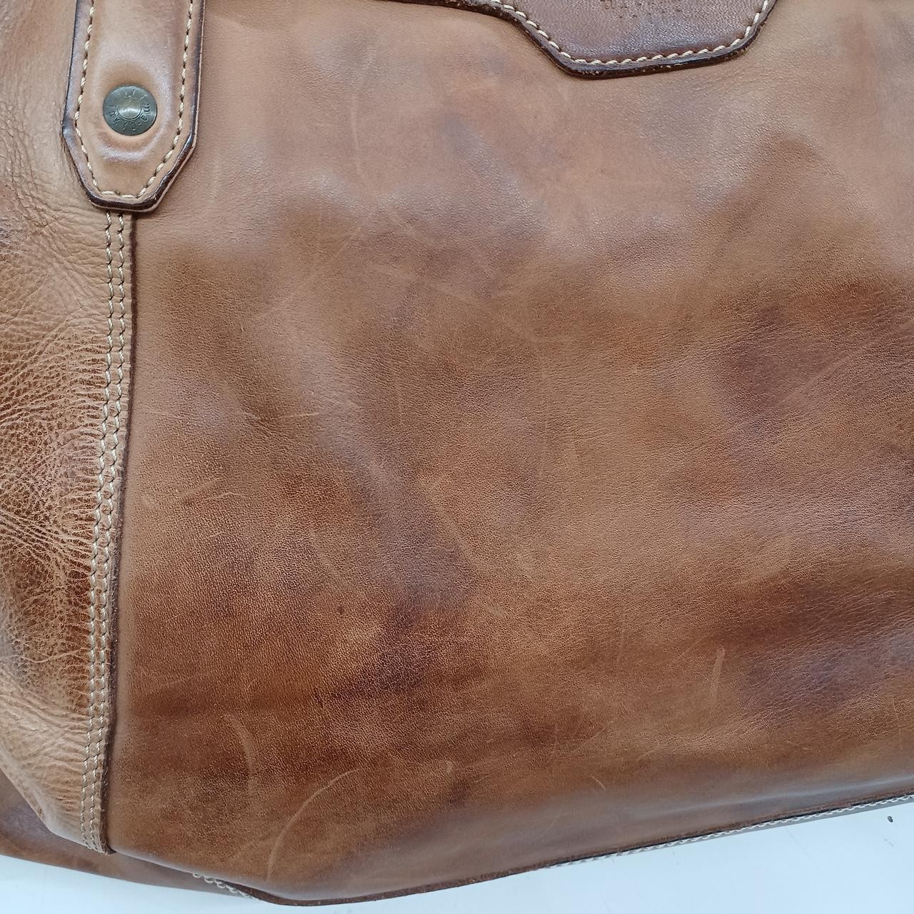 Ultima Tokyo Leather Tote Bag