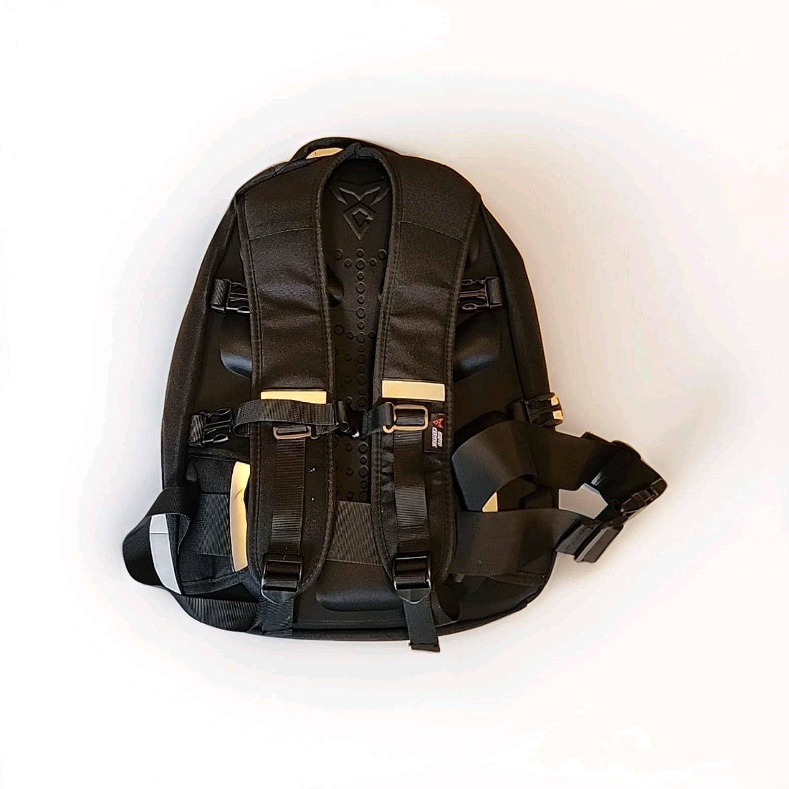 Motorcycle Waterproof Moto Tank Bag Backpack Multi-functional Tail Bag Riding