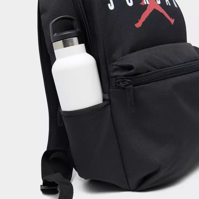 Jordan Air Jumpman Backpack Bag (Large) – Black Red White 9A0462-023