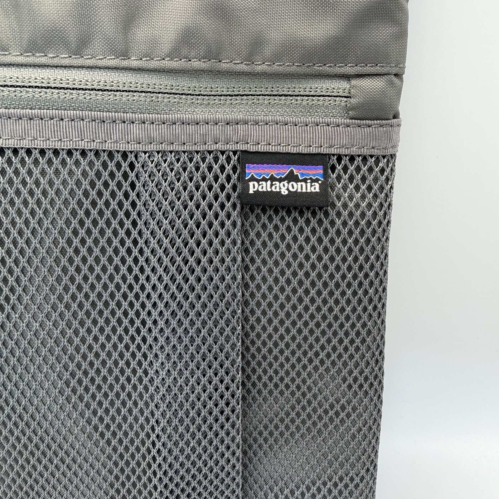 Patagonia Refugio 30L Laptop Daypack Insert Water Resistant Gray Laptop Books