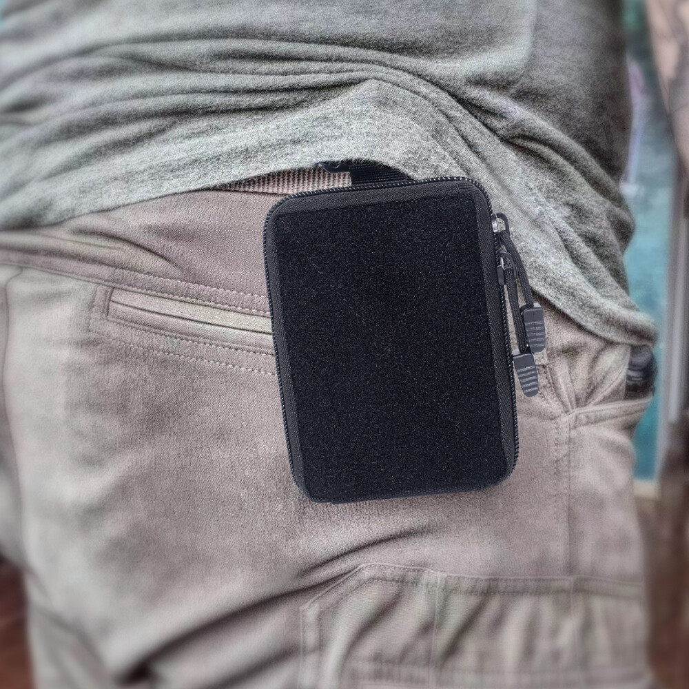 Tactical Molle Pouch EDC Tool Organizer Small Utility Gadget Waist Belt Pack Bag