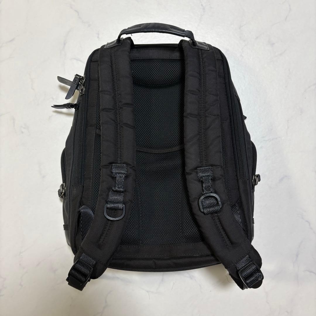 TUMI Alpha Bravo Knox Backpack Camouflage