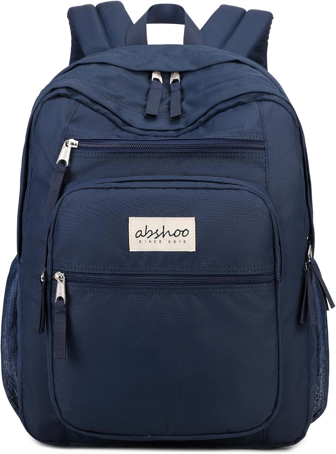 34L Big Student Backpack for School Water Resistant Lightweight College Bookbag