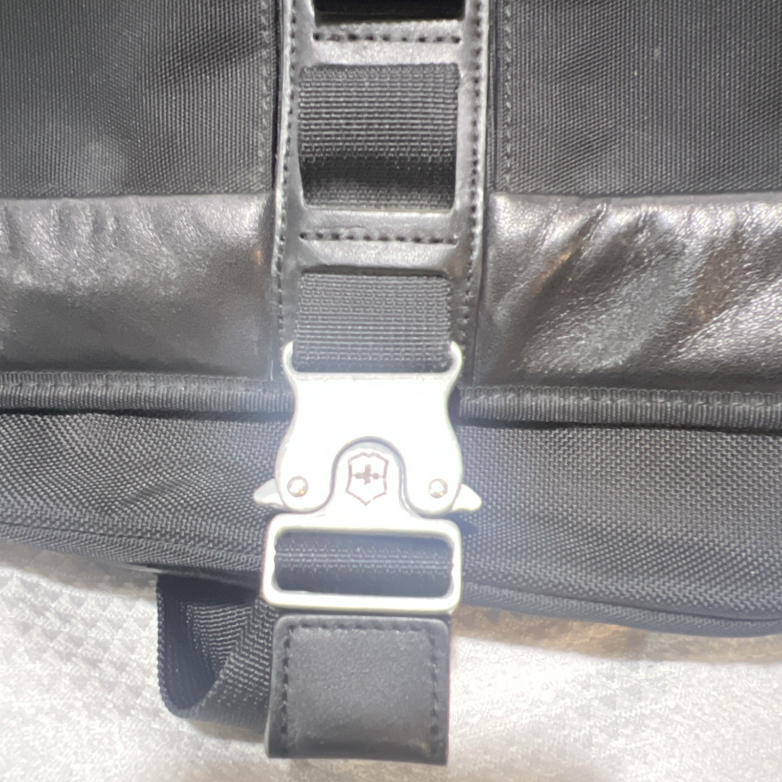 Victorinox Precision Laptop Messenger Bag