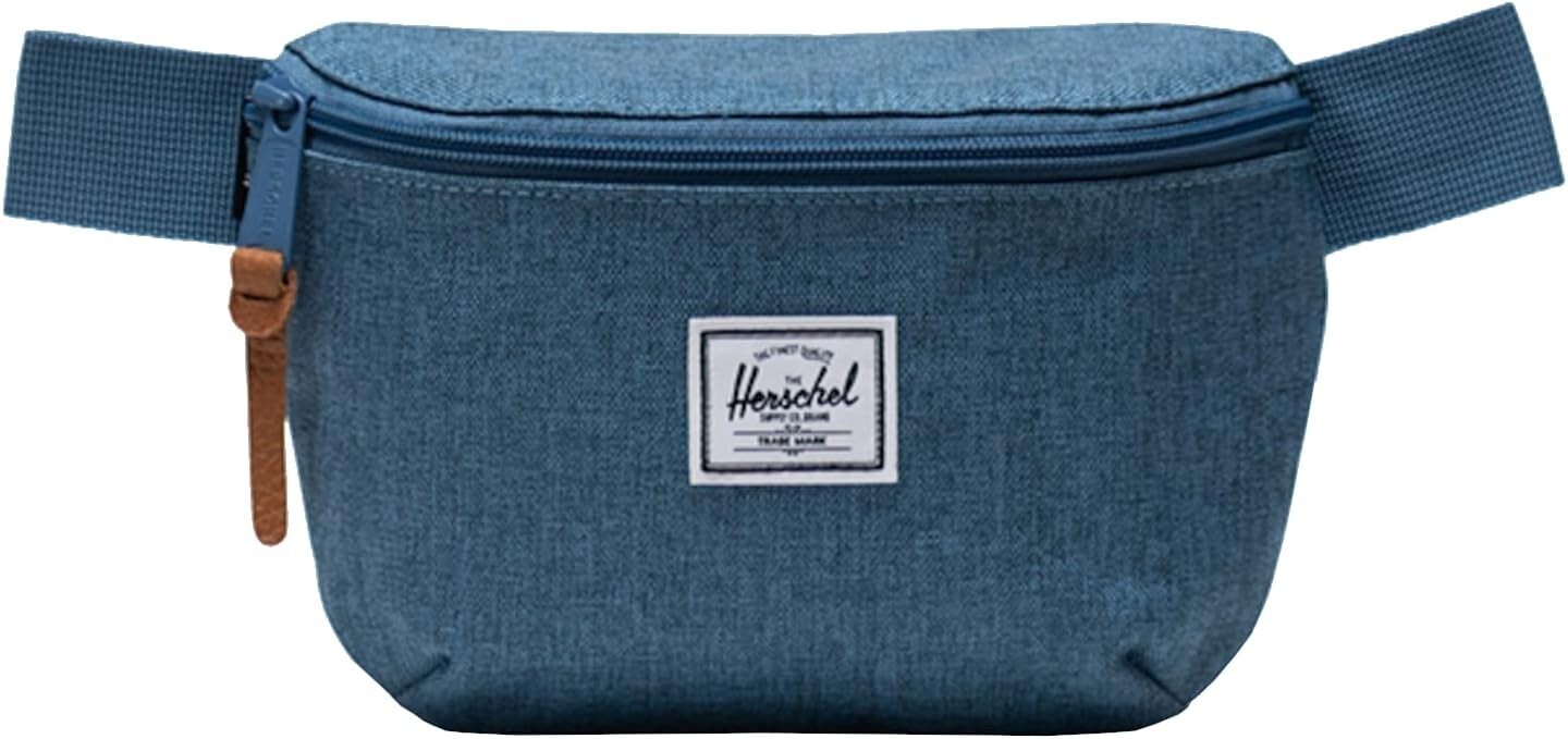 The Herschel Supply Co. Bag Fanny Pack Blue One Size NEW Crossbody and Waist