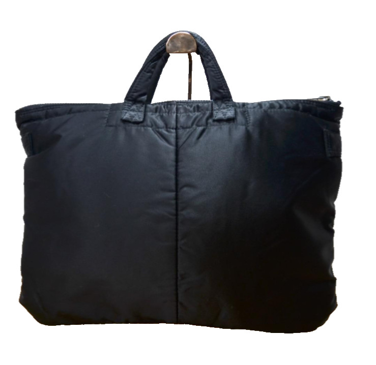 YOSHIDA PORTER Tanker Helmet Bag Black Made in Japan