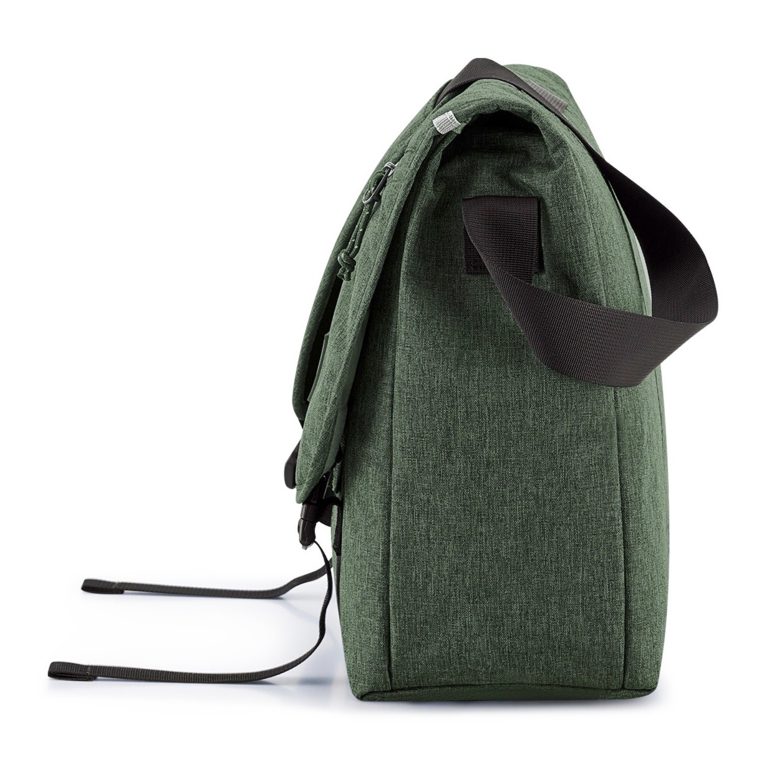 OIWAS Messenger Bag 15.6″ Laptop Shoulder Bag Crossbody Travel Bag for Men Women