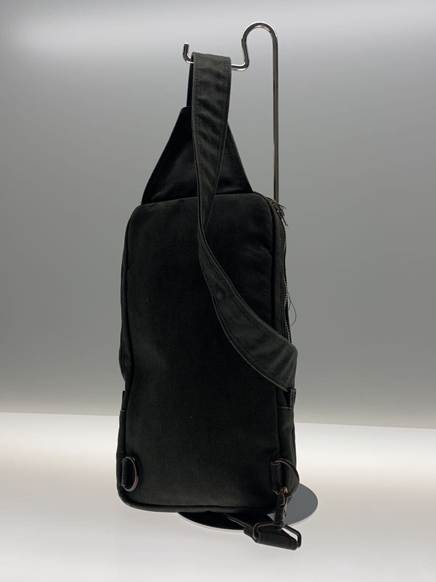 Authentic PORTER Denim Shoulder Bag Green 16cm x 5cm x 29cm, Unisex, Casual