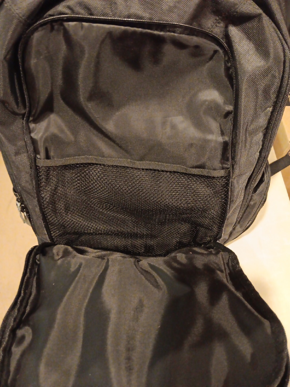 Targus 16 Groove Black Laptop Backpack