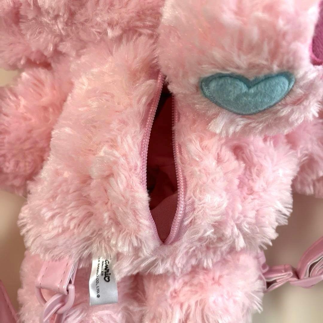 Hello Kitty h Bag 2-Way Shoulder H Style
