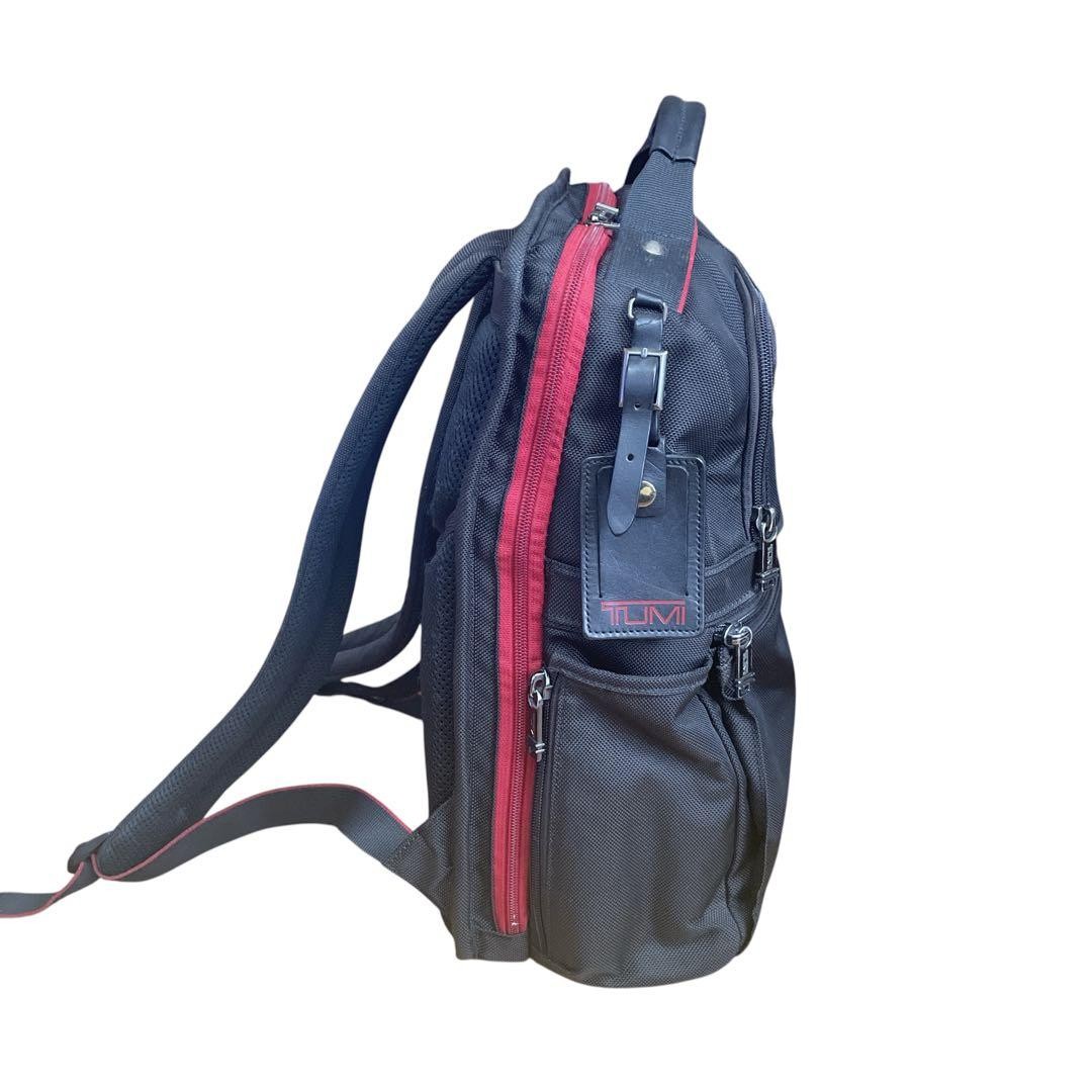 TUMI Solutions Brief P Rucks Bag
