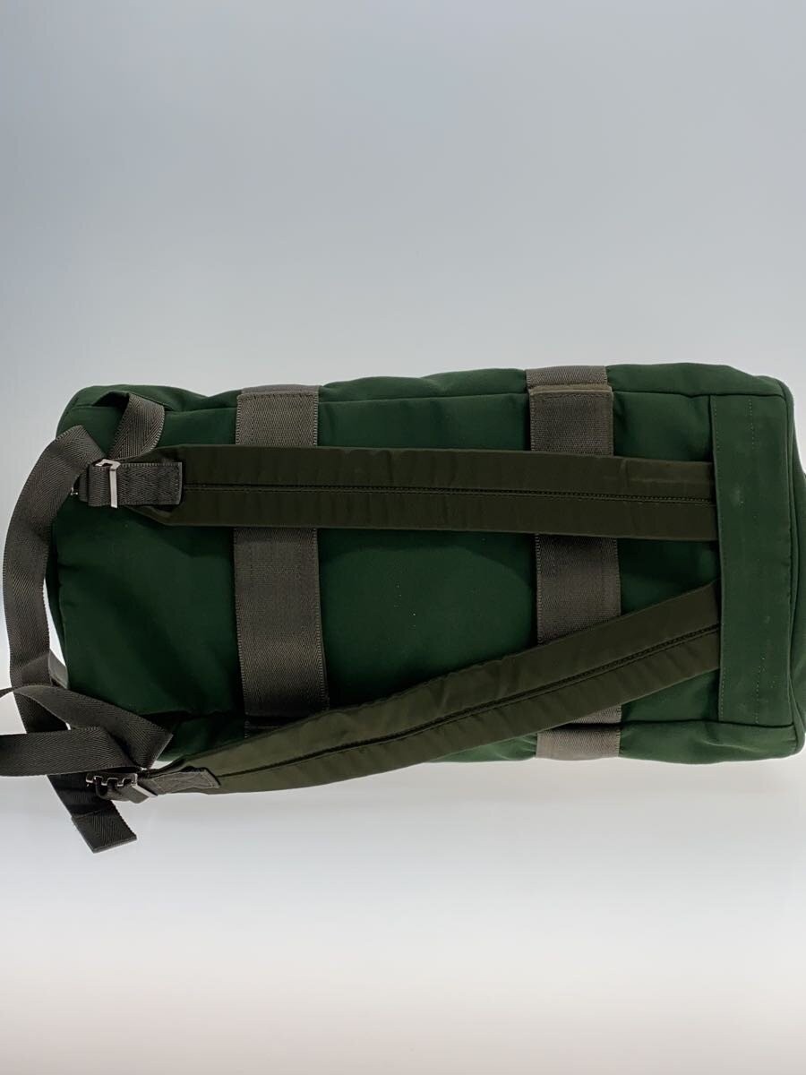 THE NORTH FACE 3-Way Duffle Bag, Acrylic, GRN NN7508N