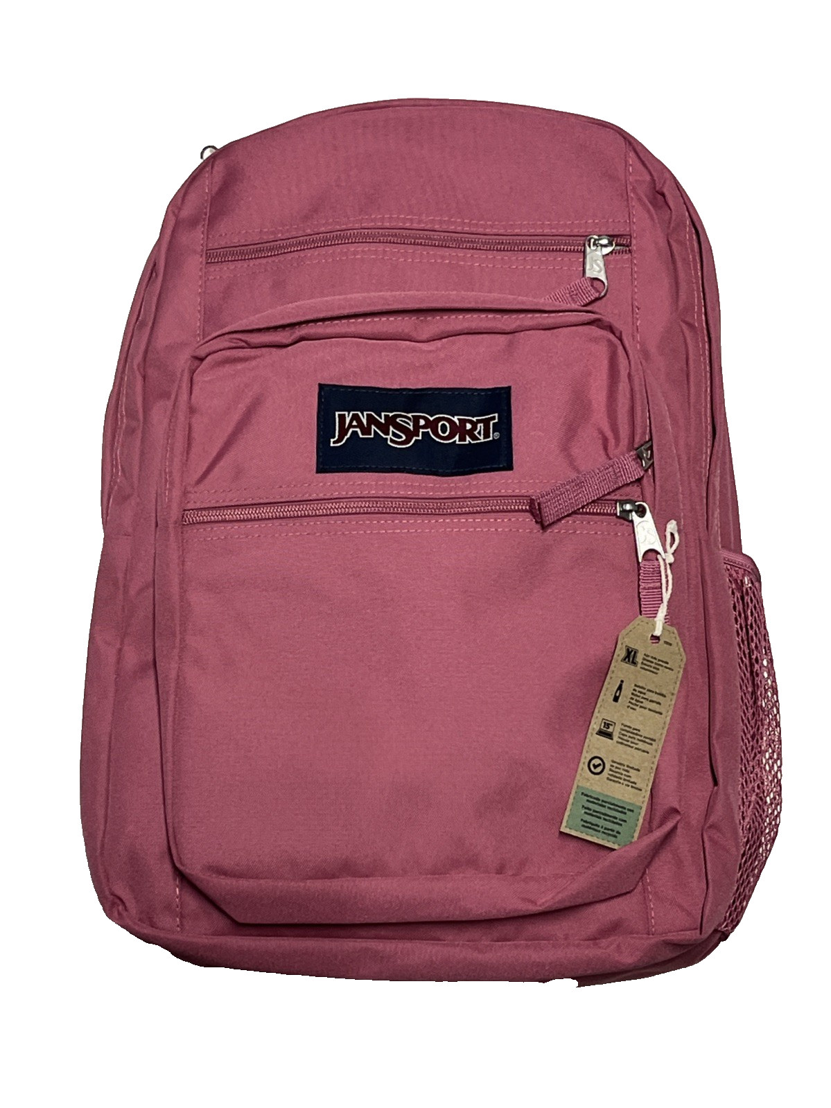 JanSport Big Student Backpack | Mojave Haze – JS0A47AK 2100 cu in – New with Tag