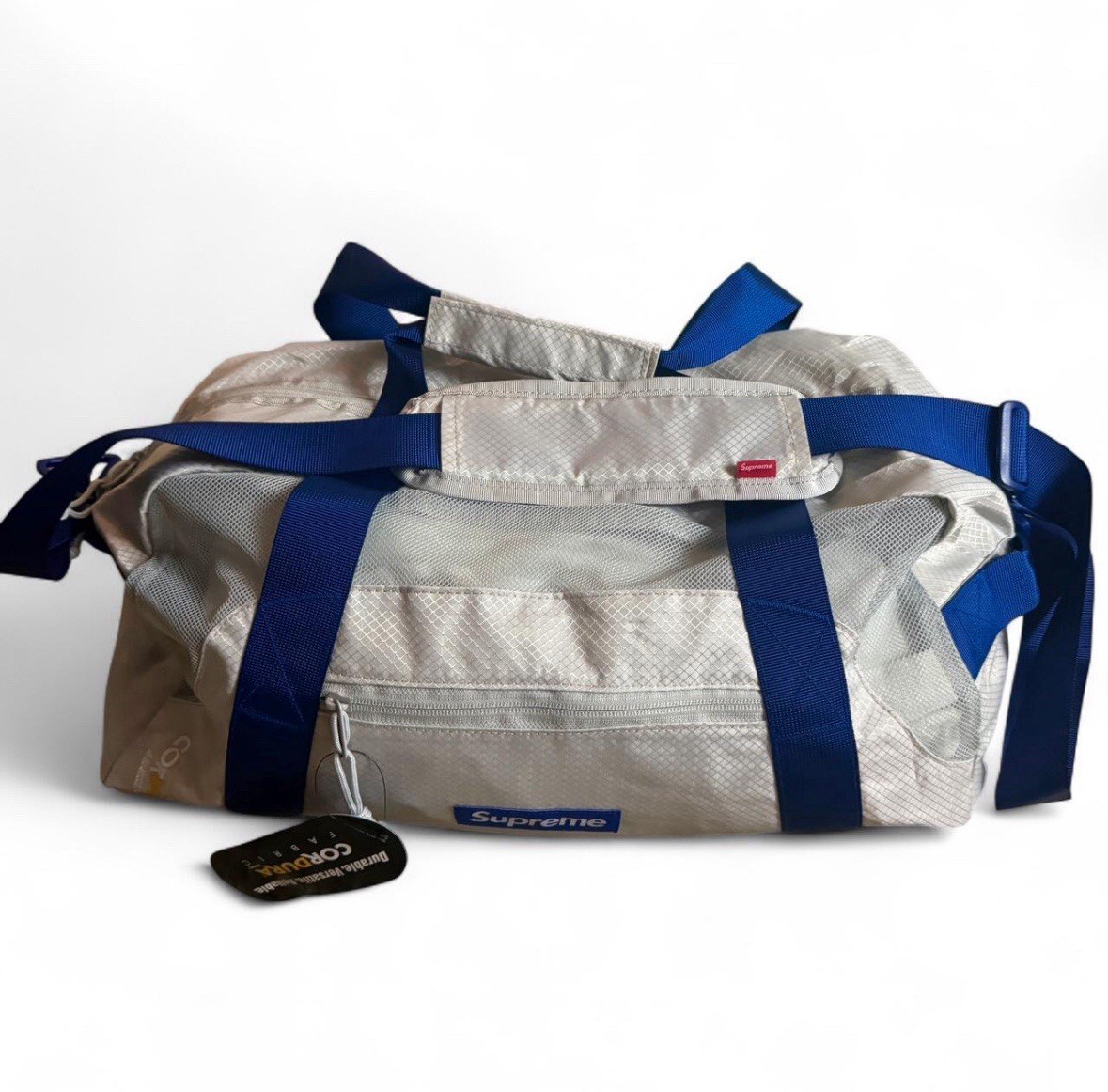 Supreme Duffle Bag