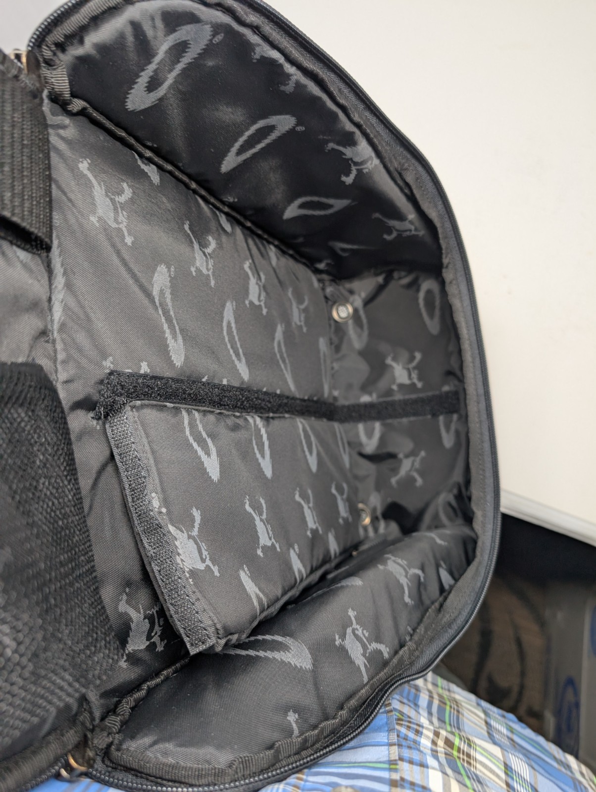 Oakley SI Tactical Ammo Bag Grey Excellent Condition Clean