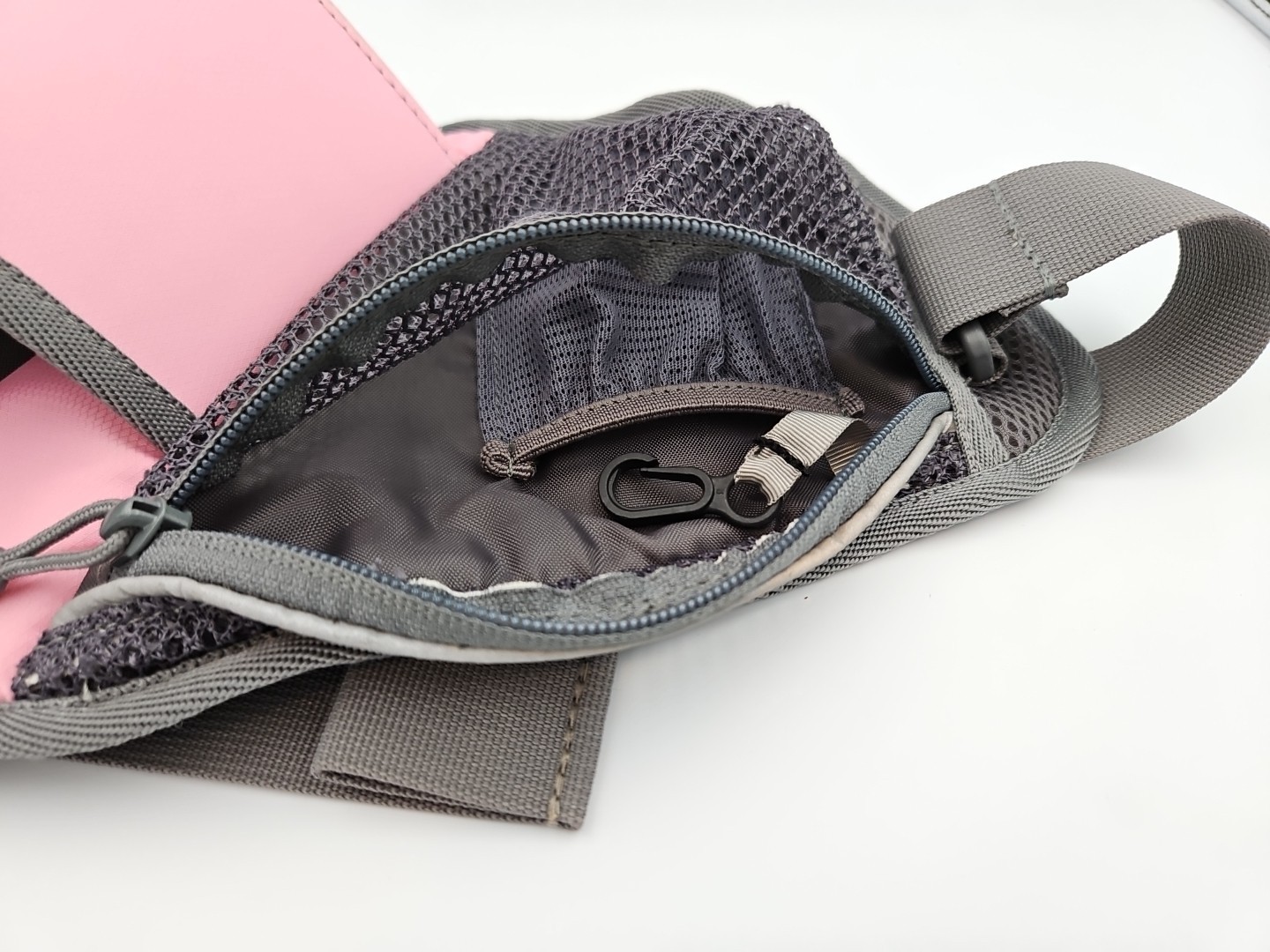 CamelBak Delaney Hydration Running Waist Belt Fanny Pack Water Bottle Pocket