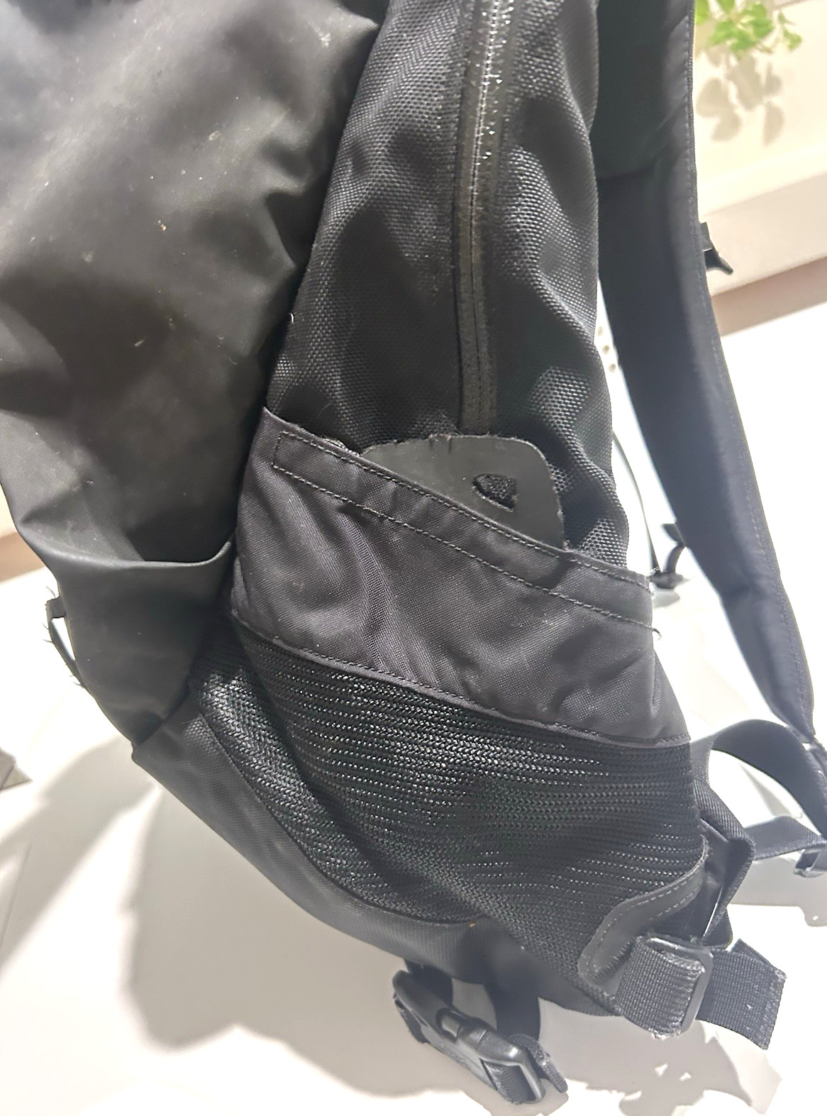 🔥 RARE Arcteryx CONCEPTS Backpack ARRO 22 Bag Hiking WATERPROOF 💥