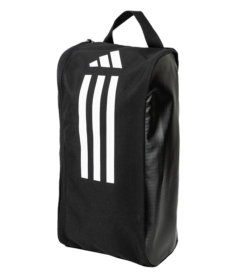 adidas Essentials Training Shoes Bag Unisex Gym Sports Bag Black NWT HT4753
