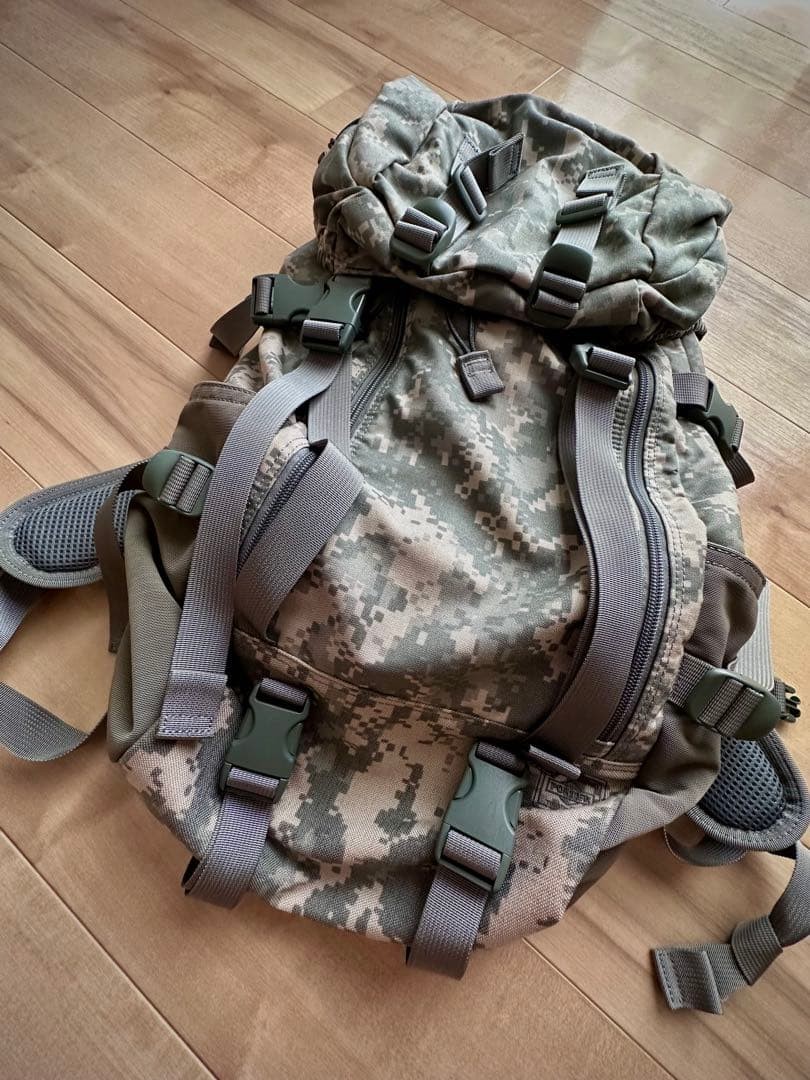 Authentic Yoshida Kaban PORTER Limited Universal Camo Backpack 50cm Men’s Bag
