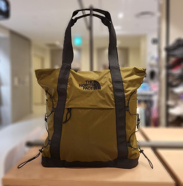 THE NORTH FACE BOREALIS SHOULDER BAG DARK_OLIVE NN2PQ58C