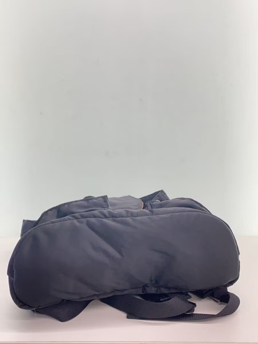 PORTER Backpack Nylon BLK 622 69312