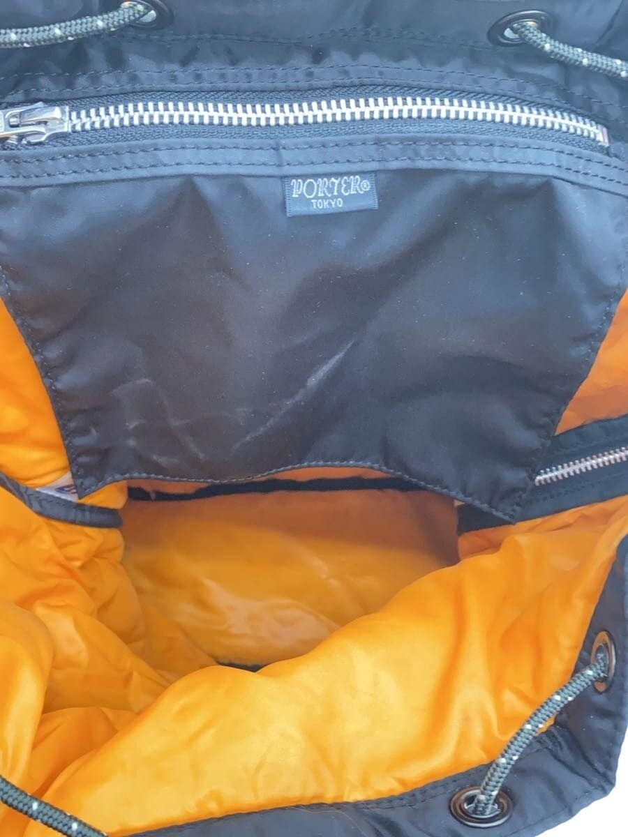 PORTER Backpack Nylon BLK 622 69312