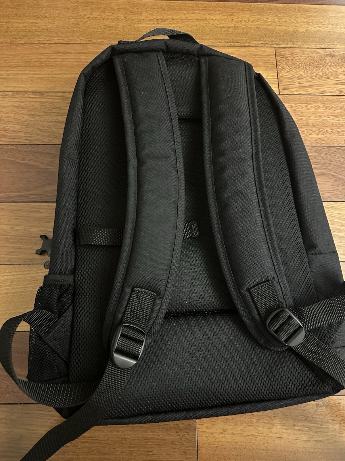 Manhattan Portage Rucksack Graduate Backpack Nylon NYC PLEASE READ MISSING PACK